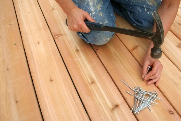Quantity Deck Installation Services in Haverhill MA