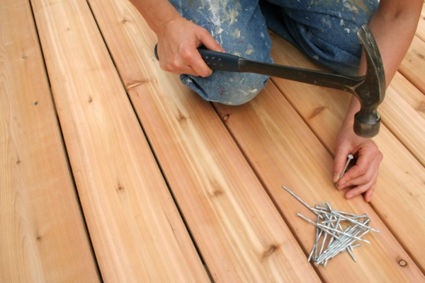 Professional Deck Repair in Haverhill MA